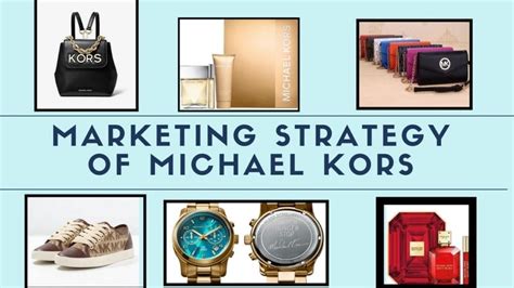 Michael Kors target market